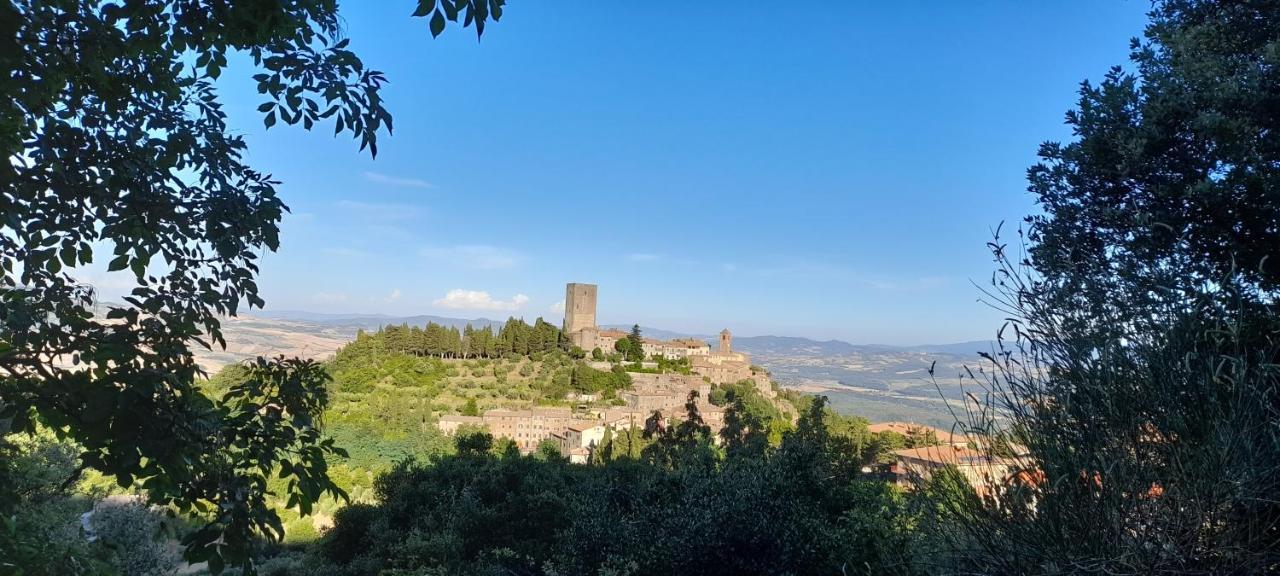 Agorà Apartamento Montecatini Val di Cecina Exterior foto
