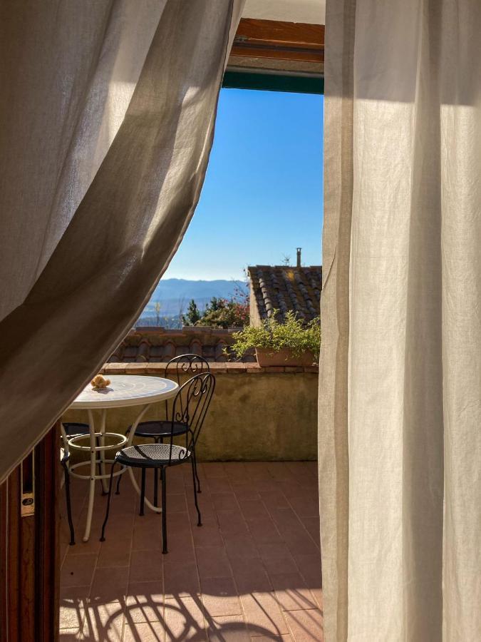 Agorà Apartamento Montecatini Val di Cecina Exterior foto