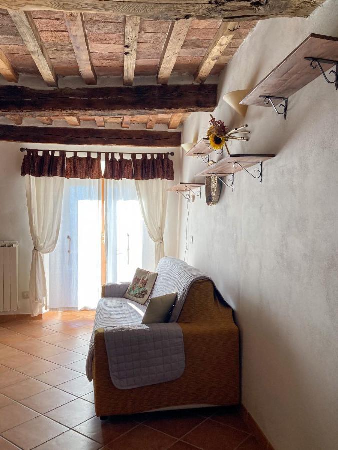Agorà Apartamento Montecatini Val di Cecina Exterior foto