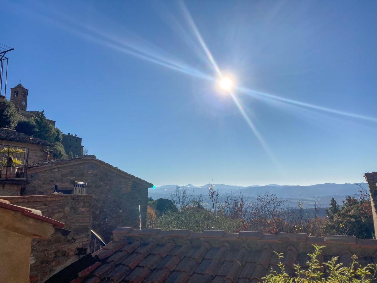 Agorà Apartamento Montecatini Val di Cecina Exterior foto