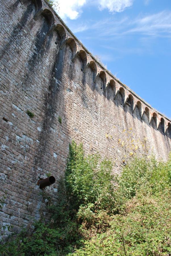 Agorà Apartamento Montecatini Val di Cecina Exterior foto