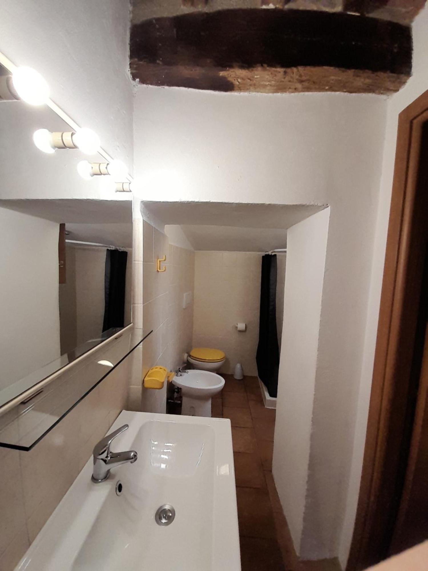 Agorà Apartamento Montecatini Val di Cecina Exterior foto